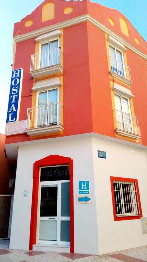 Hostal Tilos Málaga Kültér fotó